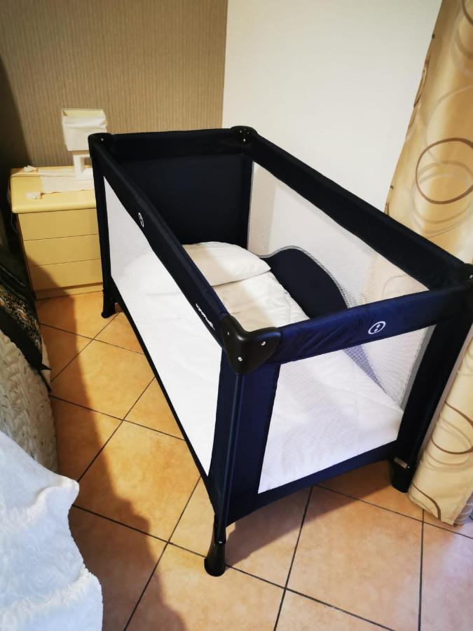 里波斯托Casa Donna Rosaria Tra Etna E Taormina公寓 外观 照片