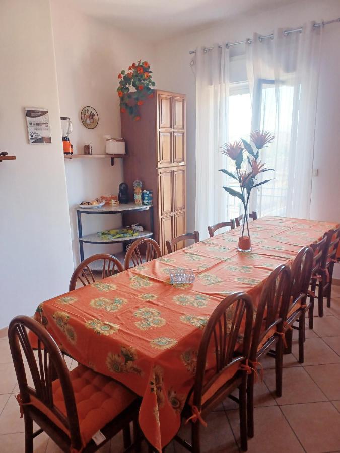 里波斯托Casa Donna Rosaria Tra Etna E Taormina公寓 外观 照片