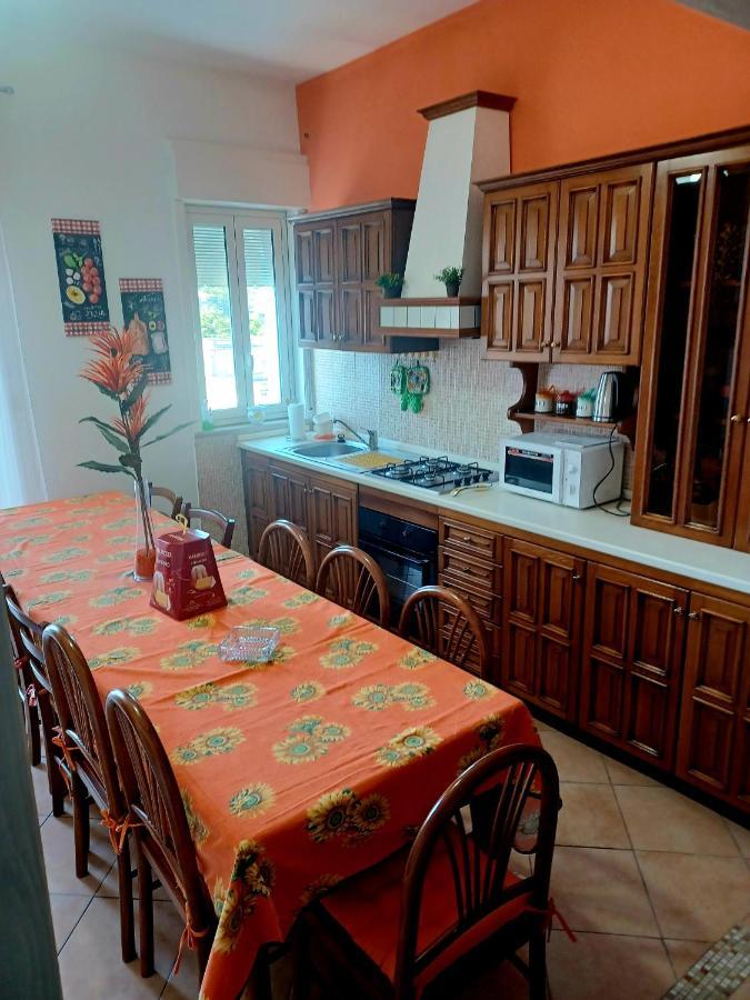里波斯托Casa Donna Rosaria Tra Etna E Taormina公寓 外观 照片