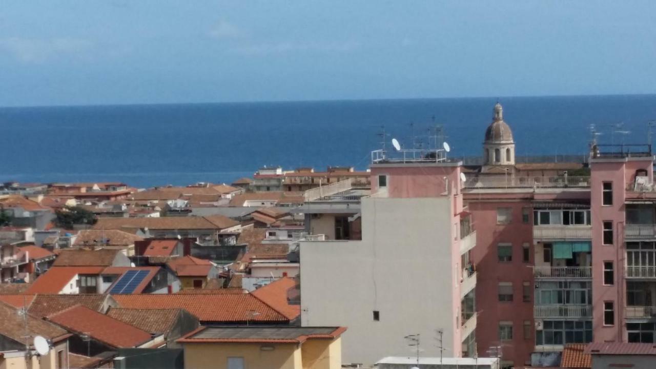 里波斯托Casa Donna Rosaria Tra Etna E Taormina公寓 外观 照片