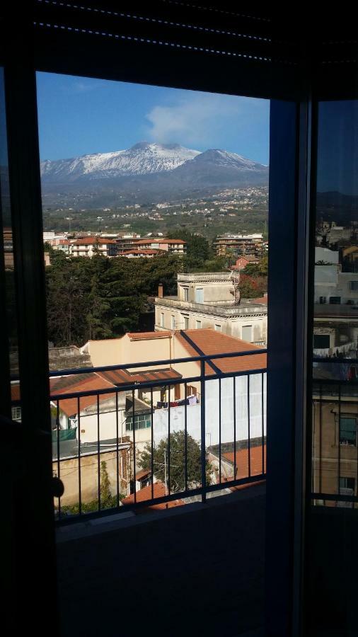 里波斯托Casa Donna Rosaria Tra Etna E Taormina公寓 外观 照片