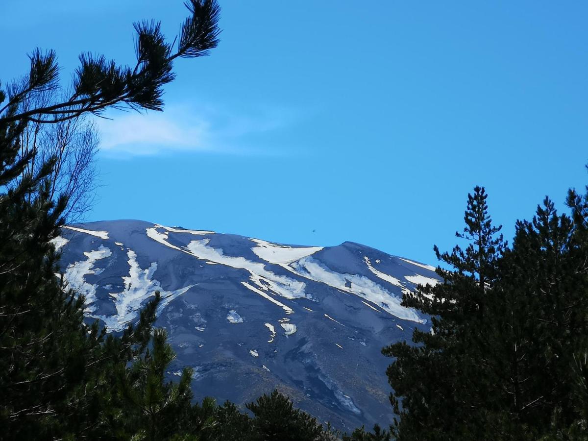 里波斯托Casa Donna Rosaria Tra Etna E Taormina公寓 外观 照片