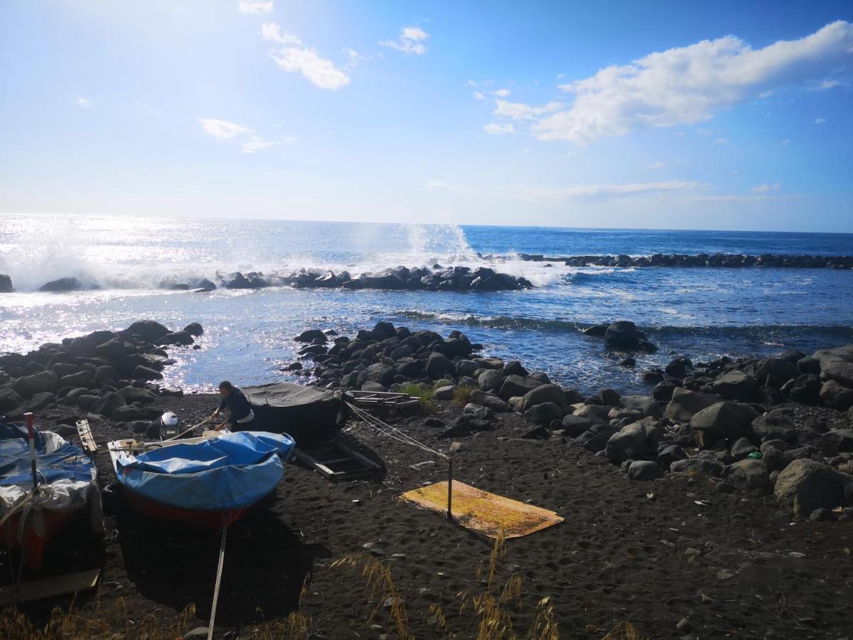 里波斯托Casa Donna Rosaria Tra Etna E Taormina公寓 外观 照片