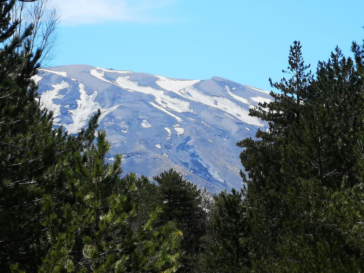 里波斯托Casa Donna Rosaria Tra Etna E Taormina公寓 外观 照片