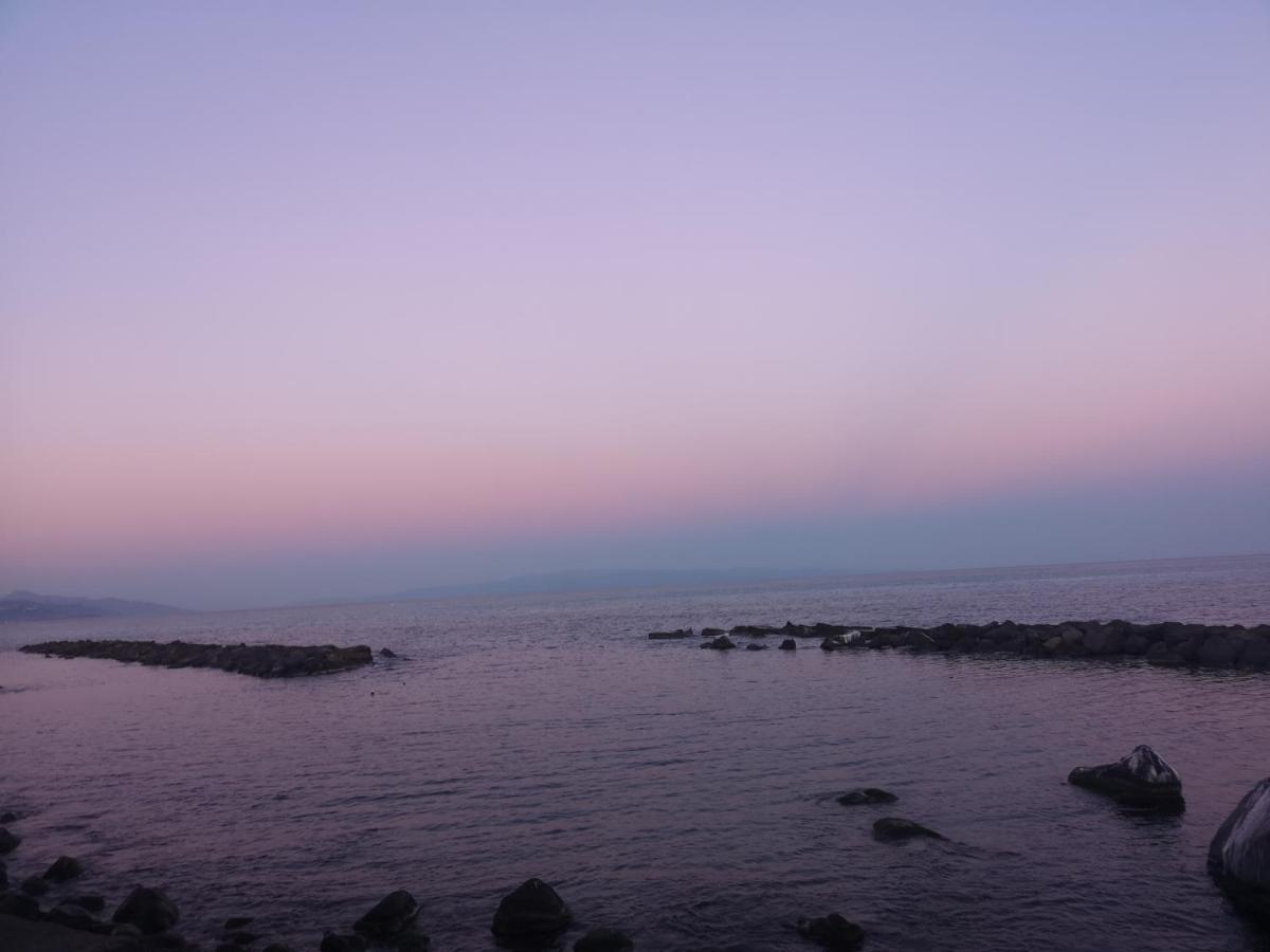 里波斯托Casa Donna Rosaria Tra Etna E Taormina公寓 外观 照片